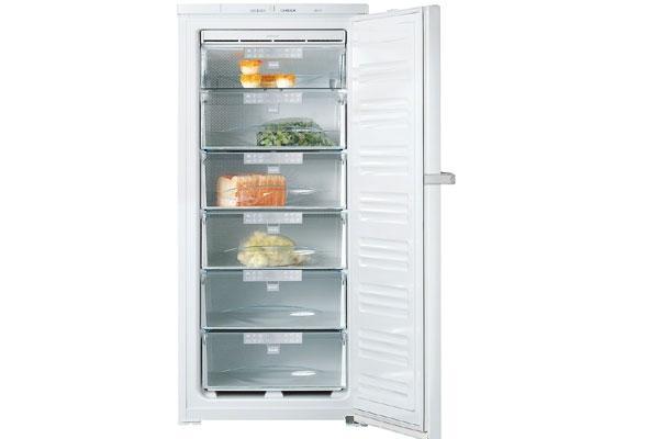 Qual è il peso medio di un congelatore No-Frost?