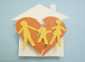 separazione e casa