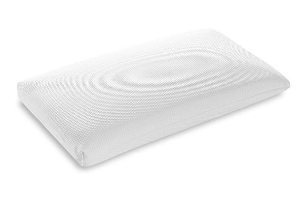 Maxi cervical pillow with pillowcase Falomo