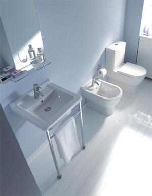 Sanitari Starck 3 Duravit