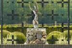 Idee per giardino, pannelli Zenturo Pixels by Betafence