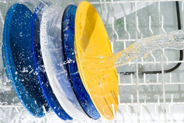 Utilizzare la lavastoviglie senza sprecare energia