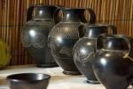 La Terra dei Buccheri: riproduzioni di vasi etruschi in bucchero