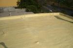 Impermeabilizzare con il poliuretano a spruzzo i tetto piano  di Poliuretani.biz