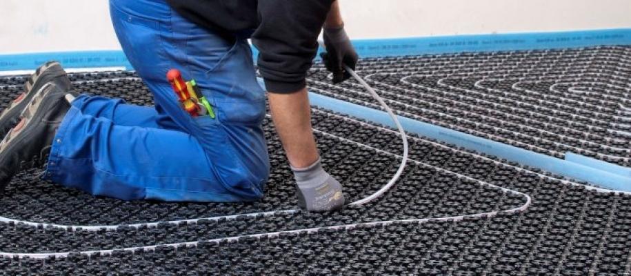 Impianto di riscaldamento a pavimento: cosa sapere Impianto riscaldamento a pavimento prezzi