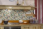 Gemanco Design Mosaico paraschizzi cucina