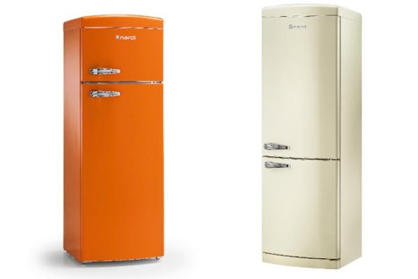 Vintage refrigerators