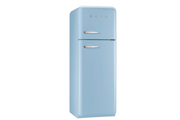 Frigorifero Smeg Anni 50 azzurro