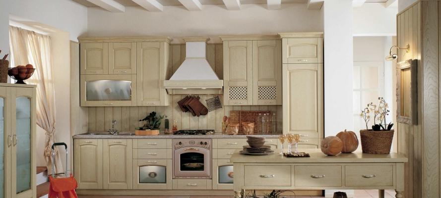 Cucine classiche, rustiche e in legno: modelli e caratteristiche Modelli cucine classiche
