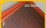 Pannelli fotovoltaici rossi dettaglio di Azimut®