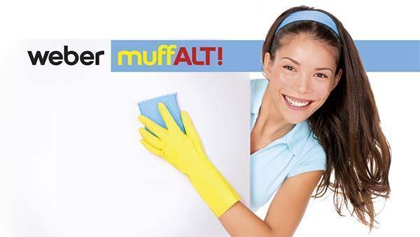 Togliere la muffa dai muri Come pulire i muri