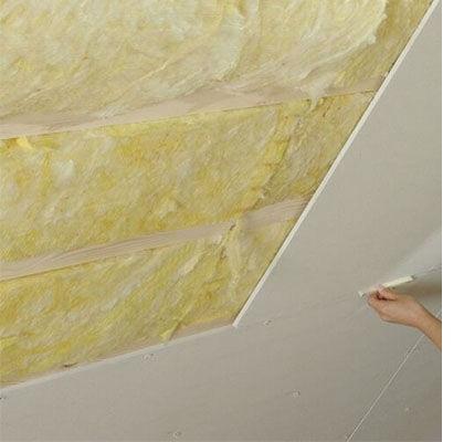 FERMACELL posa a soffitto
