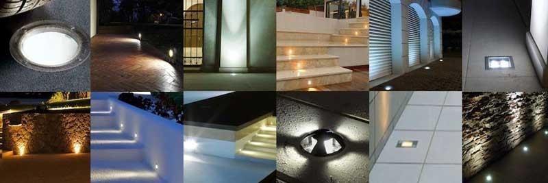 Sistemi di luce per terrazzo by LUXART