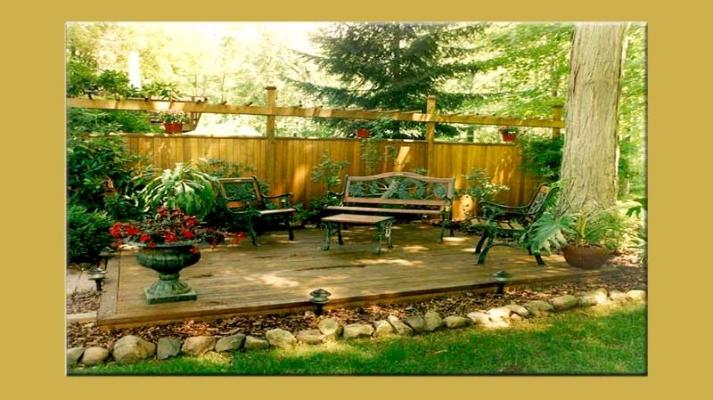 Pavimento con pallet per esterni Bancali legno idee