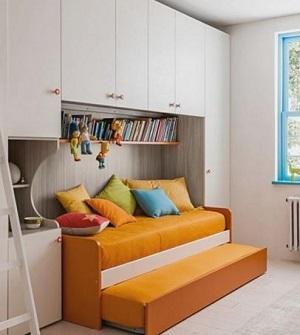 Dependance in mansarda: ZG, letto doppio Fantasy