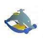 Delfino cavalcabile Fantastik Toys