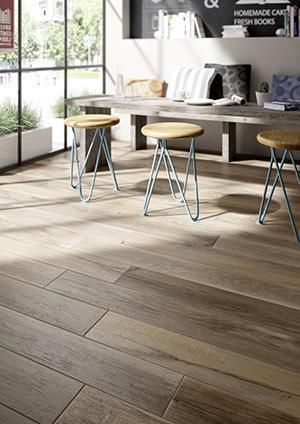 Ceramica effetto legno Pavimento ceramica effetto parquet