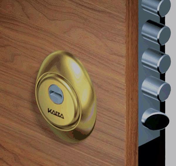 Defender serrature per porte blindate Nuove serrature per porte blindate