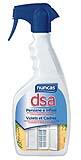 Detergente per infissi DSA di Nuncas.