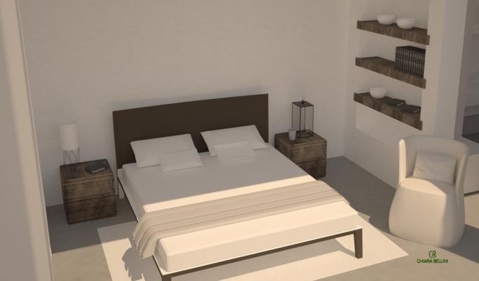 Ristrutturazione bioedilizia Ristrutturare la camera da letto