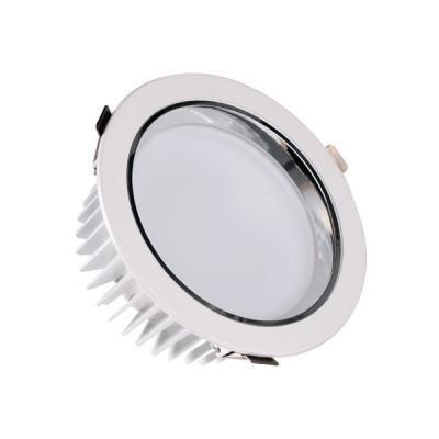 Faretti da incasso per controsoffittature Faretti da incasso per cartongesso a led