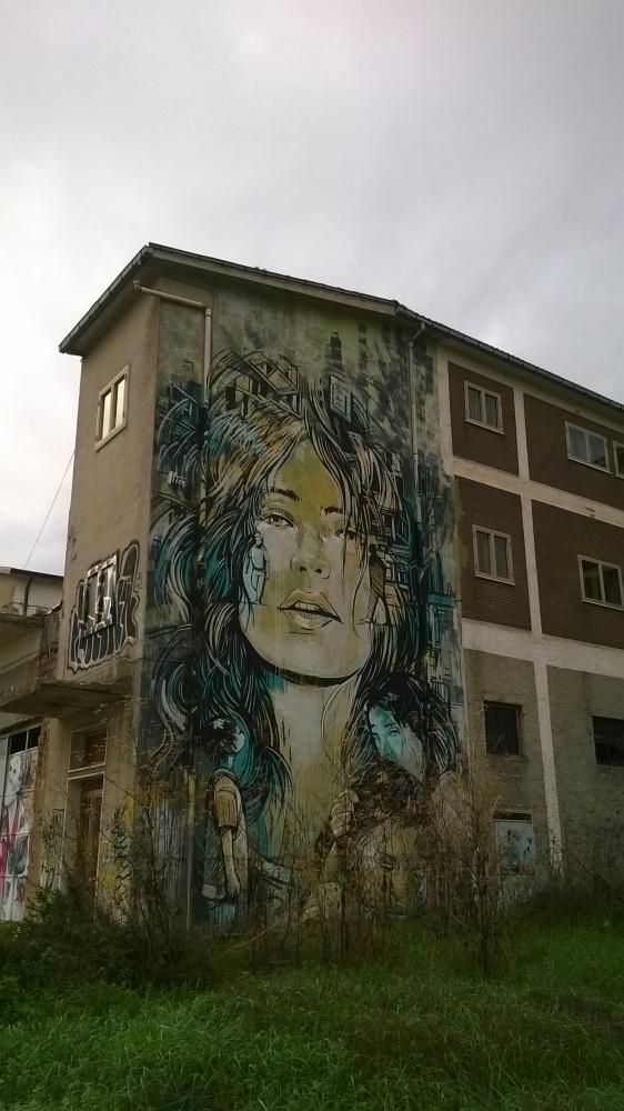 Street Art Alice Ferrazzano (CB)