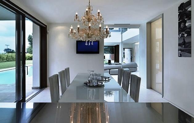 Appartamento 100 mq: idea di progetto Ristrutturare casa 100 mq