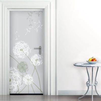Decorare le porte di casa Dipingere porte vecchie