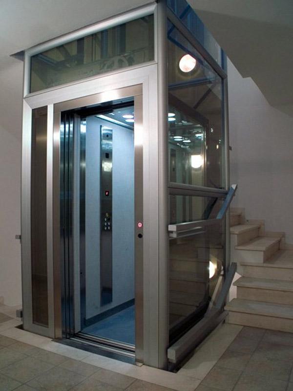 Modello di ascensore di Elevatori premontati