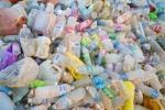 Plastica da riciclare, raccolta differenziata