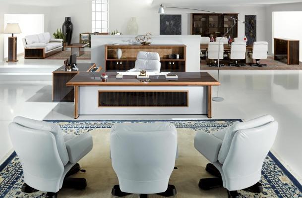 Arredo ufficio presidenziale progetto Arredo ufficio presidenziale