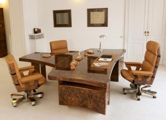 Arredo ufficio presidenziale progetto Arredo ufficio presidenziale