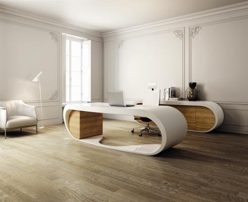 Arredo ufficio presidenziale progetto Arredo ufficio presidenziale