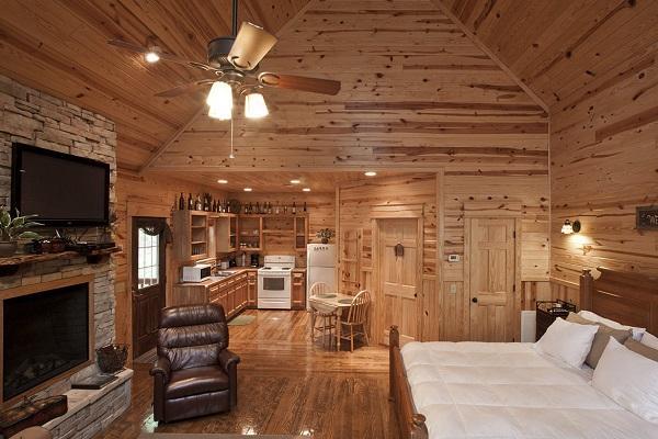 Arredamento case di montagna. cool divani per arredare case di ... Case di montagna interni arredamento
