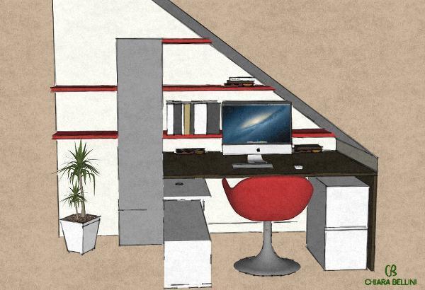 Soluzioni per il sottoscala Cucina nel sottoscala