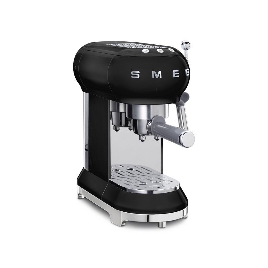Macchine per caffè espresso vitage colore nero by Smeg