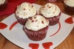 Cupcakes Red Velvet di Ricettedalmondo