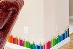 Decorare battiscopa con le matite colorate di Aliexpress.com