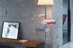 Biblioteque National di Flos, design by Philippe Starck