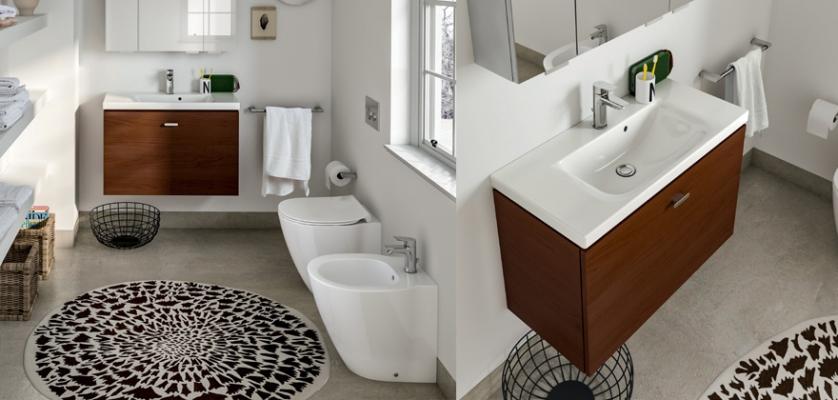 Bagno e antibagno progetto 5 mq Arredare bagno 4 mq