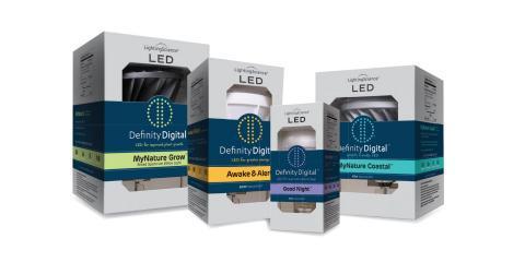 Scegliere i punti luce faretti led biocompatibili Definity Digital