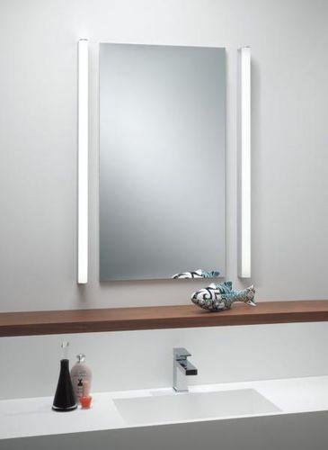 Scelta dei corpi luminosi: luce bianca in bagno - led Astro