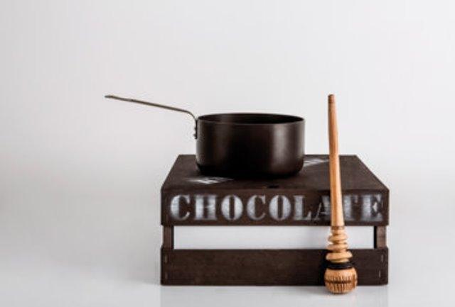 San Valentino regali, Set Chocolate di KnIndustrie