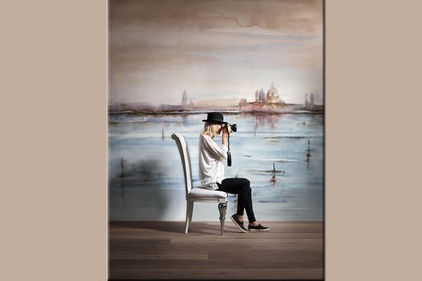 VENICE: kerlite decorativa by COTTO D'ESTE