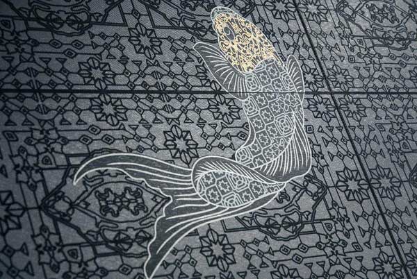 AQUARIUM, piastrelle decorative by Novoceram