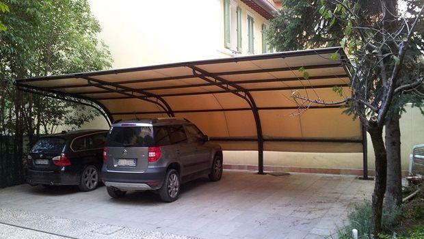 Strutture a pensilina per auto Prezzi pensiline ombreggianti per auto