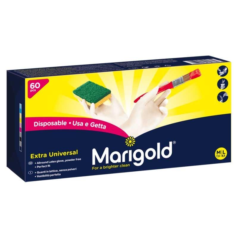 Guanti impermeabili Marigold Extra Universal di Vileda