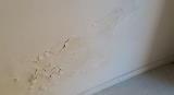 Umidità nele pareti: distacchi e rigonfiamenti di intonaco e pittura