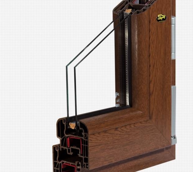 Serramenti in pvc: vantaggi e pregi Immagini infissi in pvc