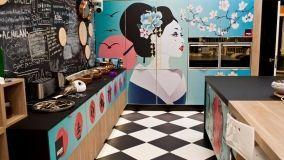 Cucine colorate e allegre tutte da vivere, come crearle